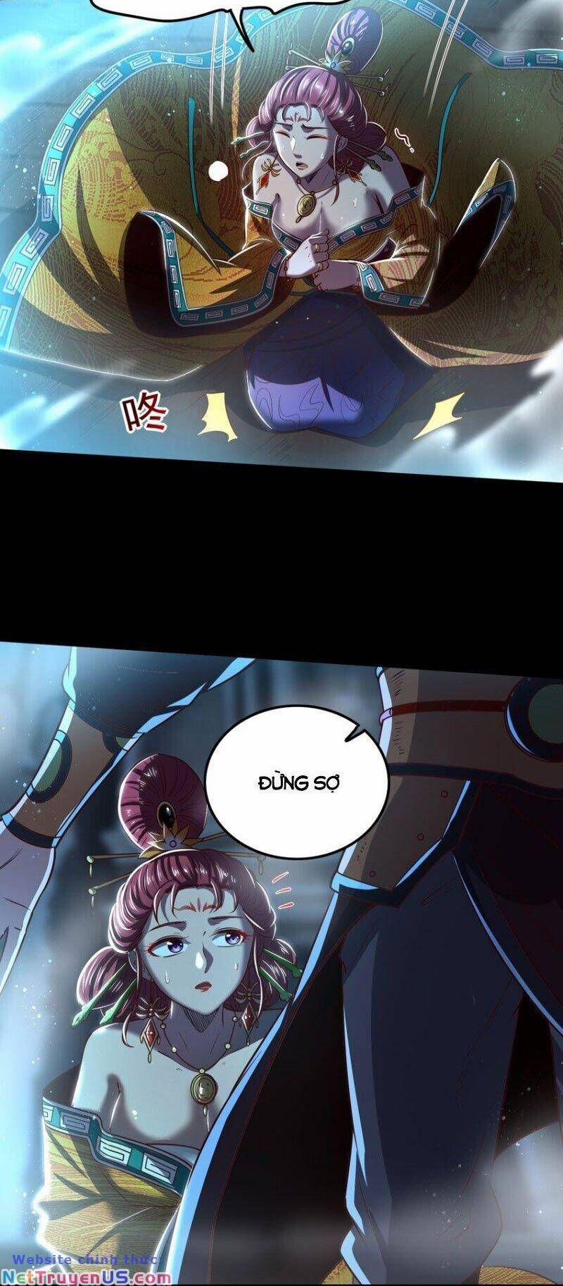 Xuân Thu Bá Đồ 215 trang 18