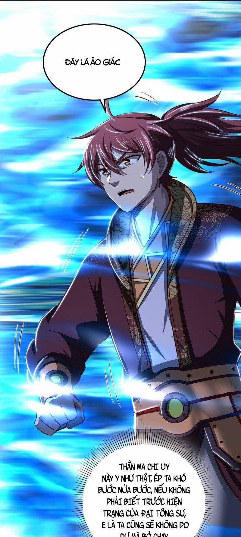 Xuân Thu Bá Đồ 215 trang 19