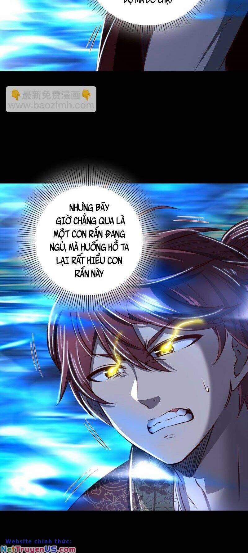 Xuân Thu Bá Đồ 215 trang 20