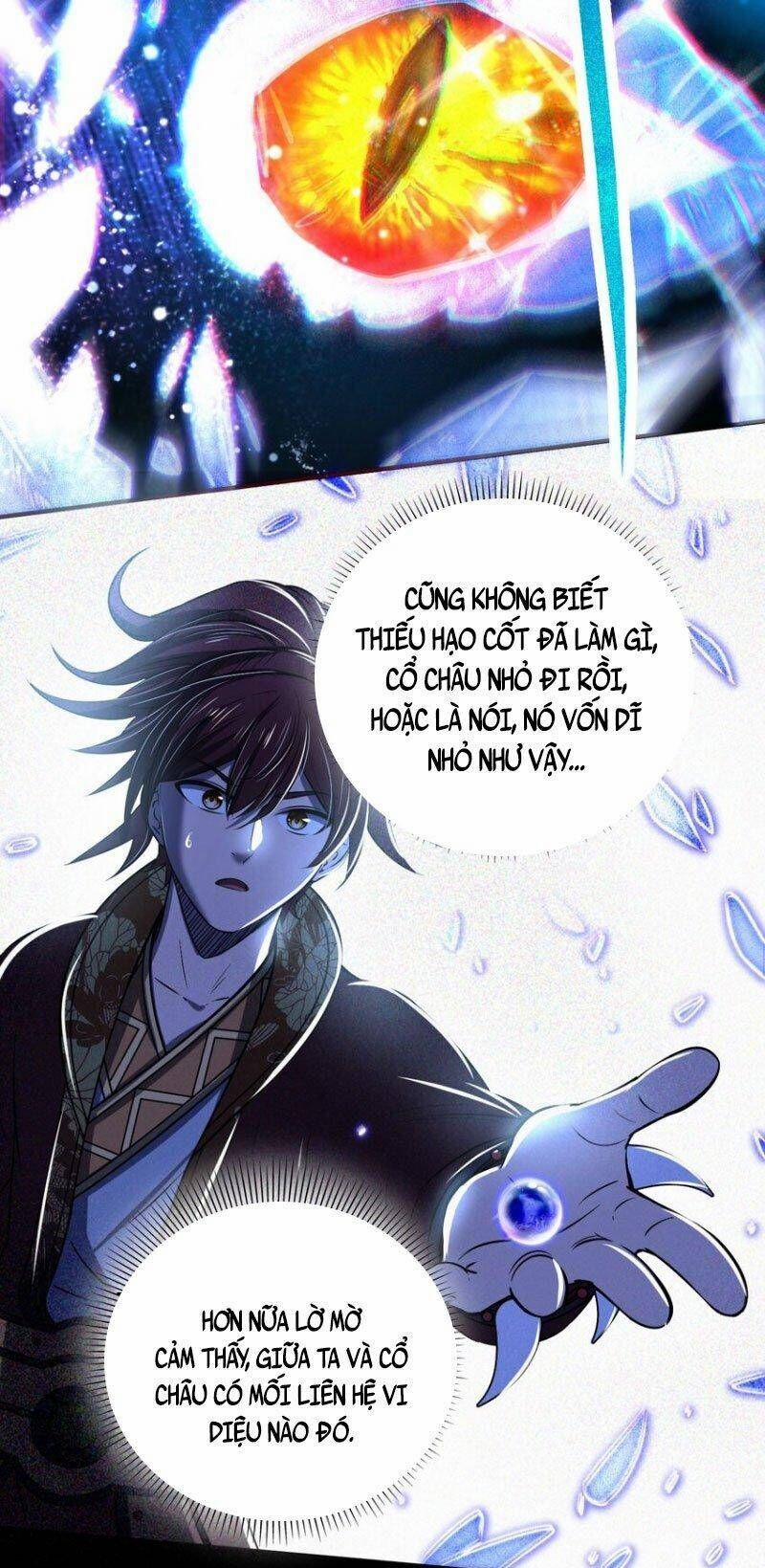 Xuân Thu Bá Đồ 215 trang 27