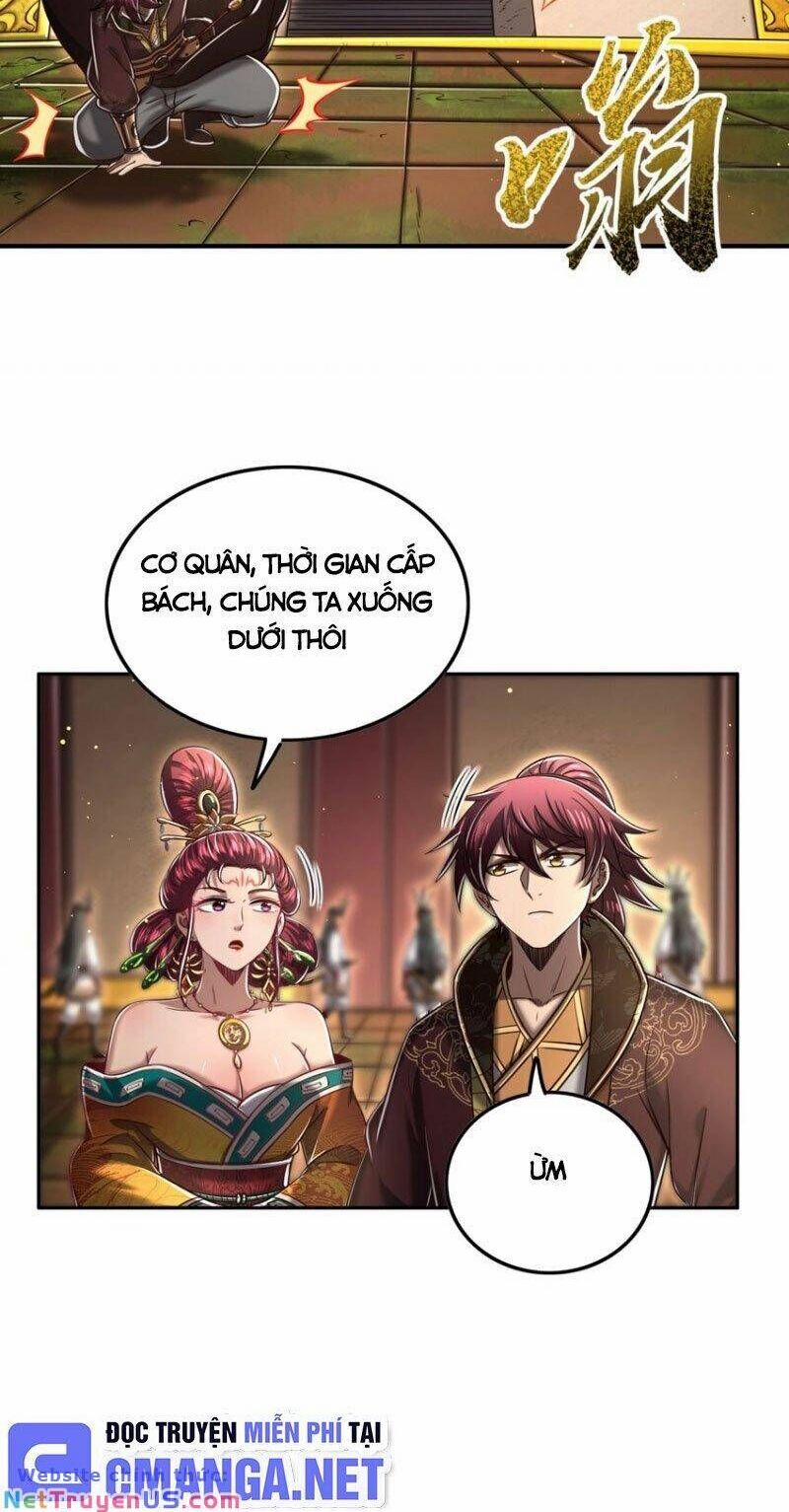 Xuân Thu Bá Đồ 215 trang 5