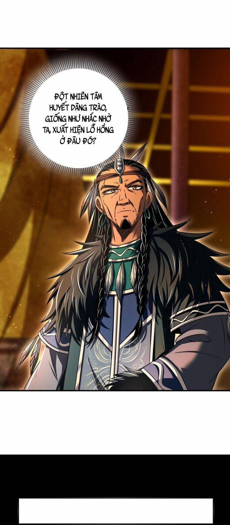 Xuân Thu Bá Đồ 215 trang 8