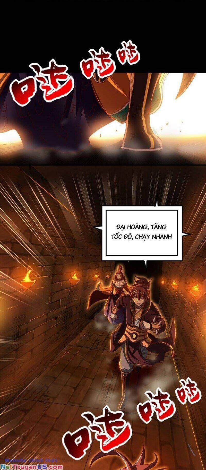 Xuân Thu Bá Đồ 215 trang 9