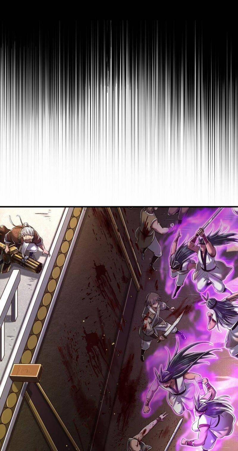 Xuân Thu Bá Đồ 216 trang 11