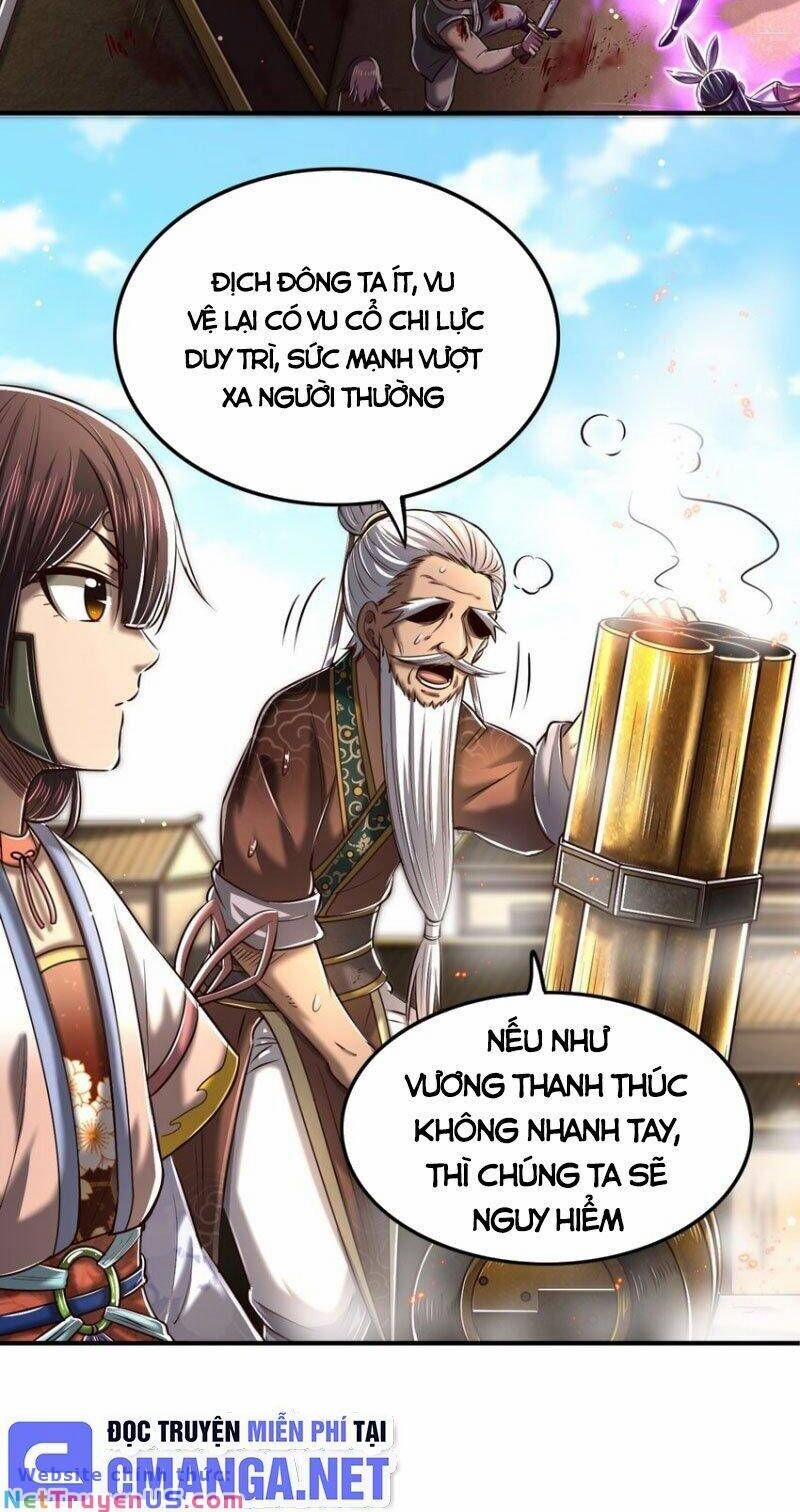 Xuân Thu Bá Đồ 216 trang 12