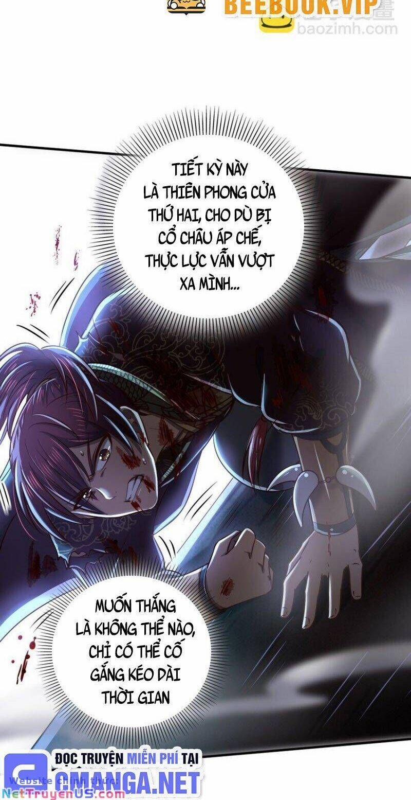 Xuân Thu Bá Đồ 216 trang 22