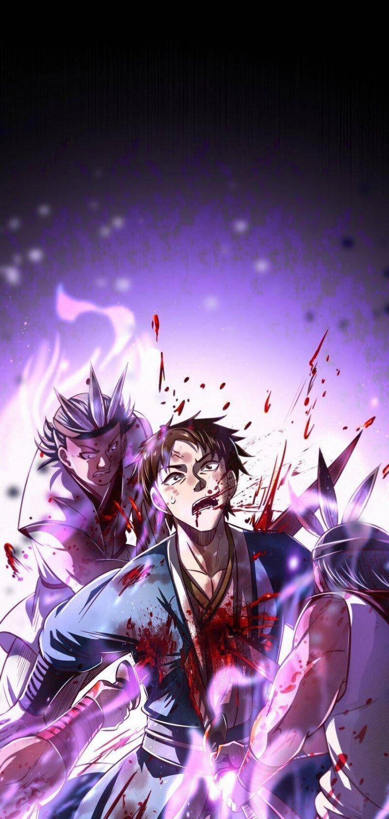 Xuân Thu Bá Đồ 216 trang 27