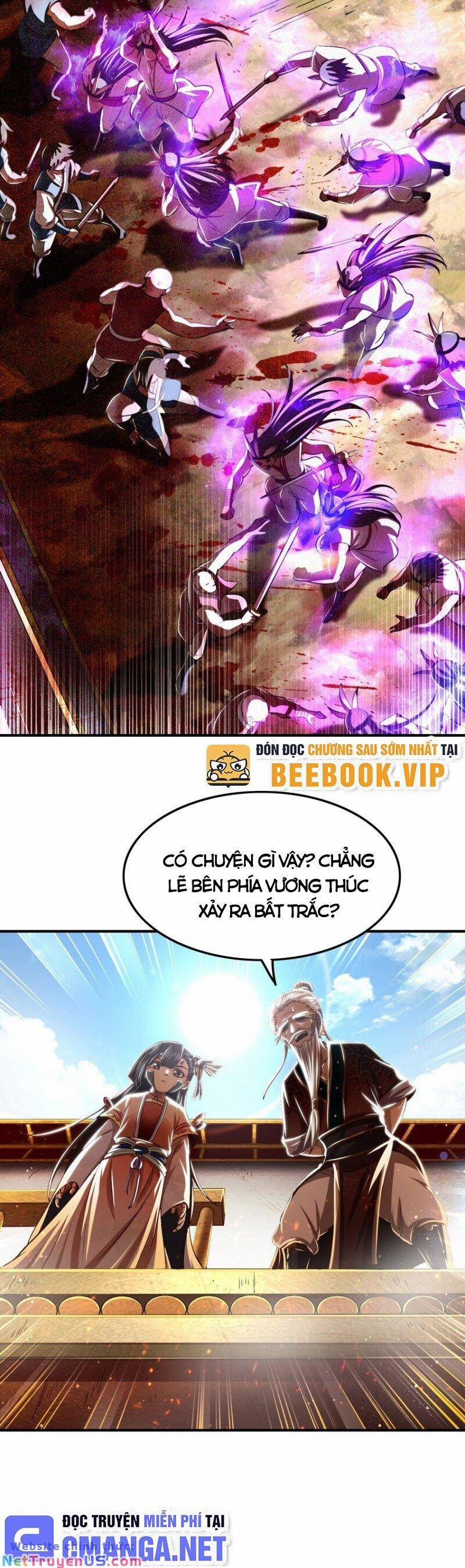 Xuân Thu Bá Đồ 216 trang 29