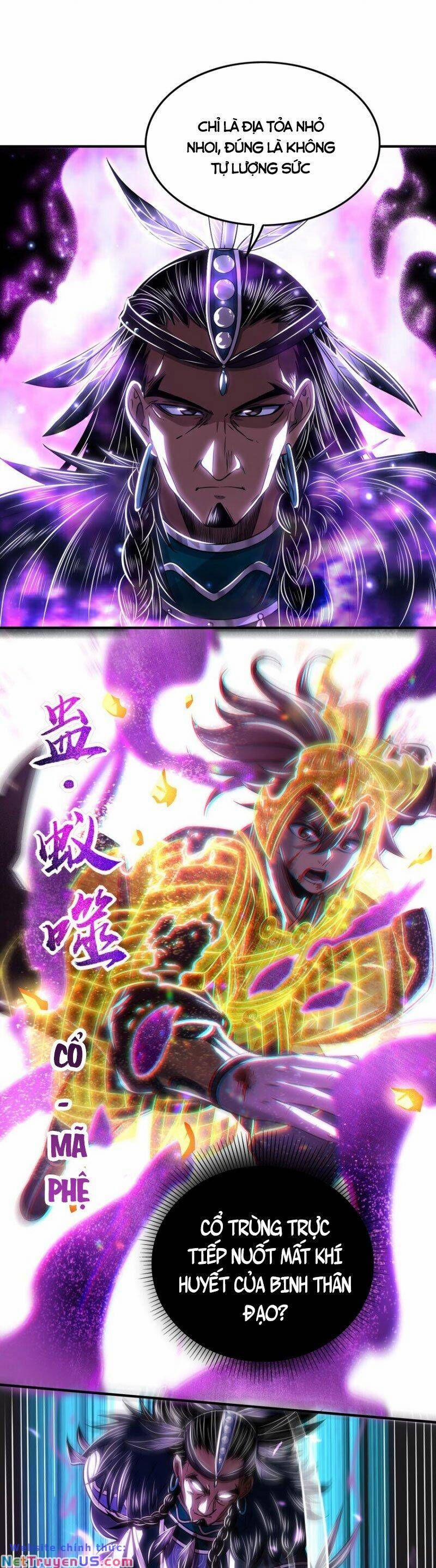 Xuân Thu Bá Đồ 216 trang 3