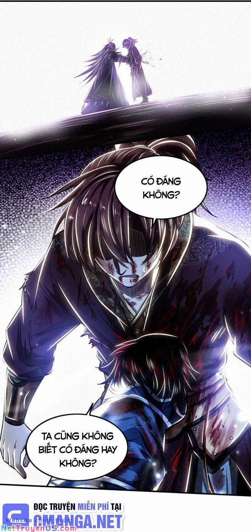 Xuân Thu Bá Đồ 216 trang 31