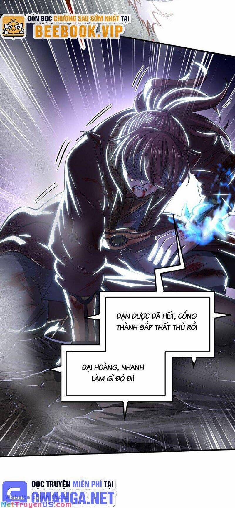 Xuân Thu Bá Đồ 216 trang 5