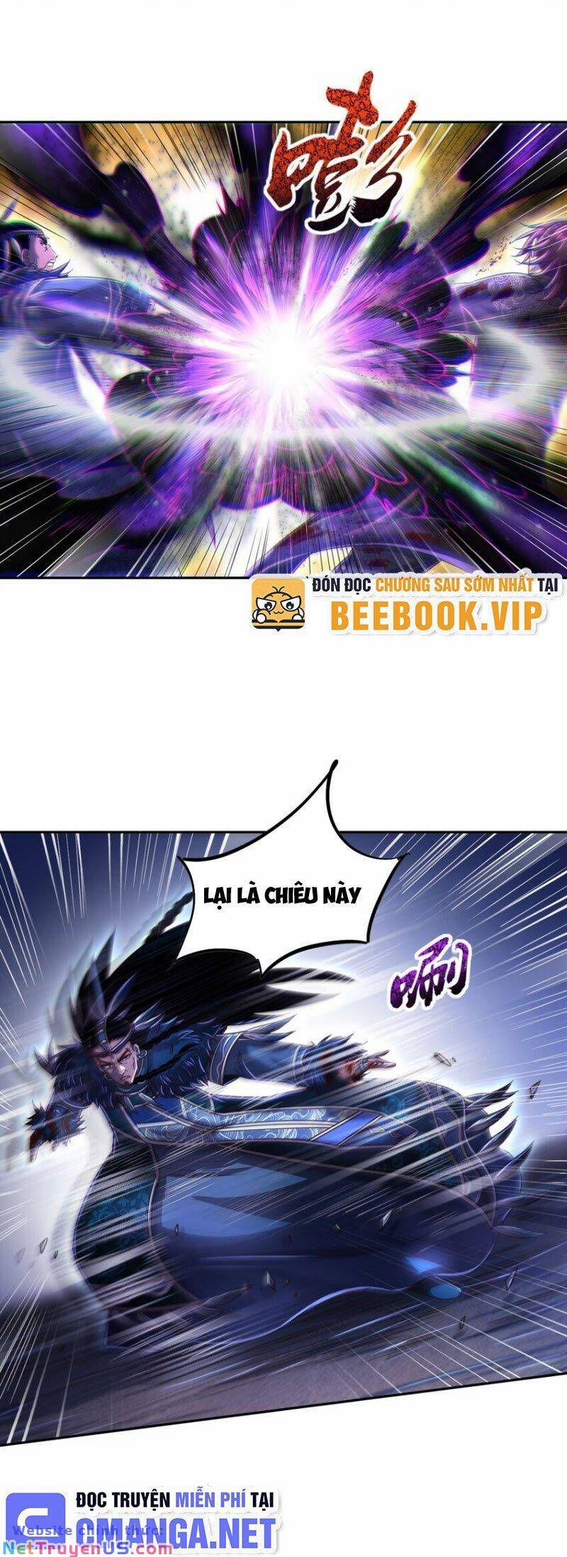 Xuân Thu Bá Đồ 217 trang 10