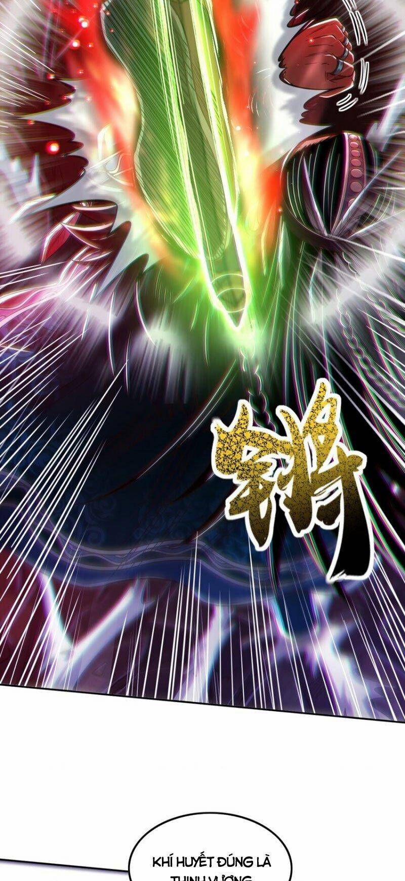 Xuân Thu Bá Đồ 217 trang 15