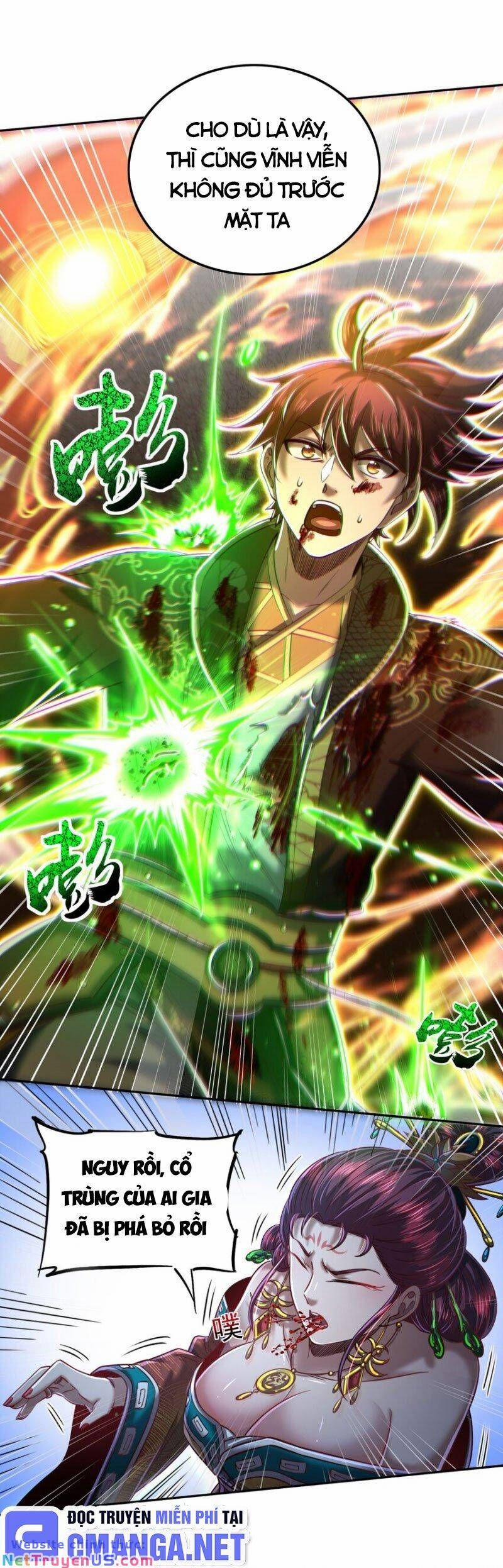 Xuân Thu Bá Đồ 217 trang 17