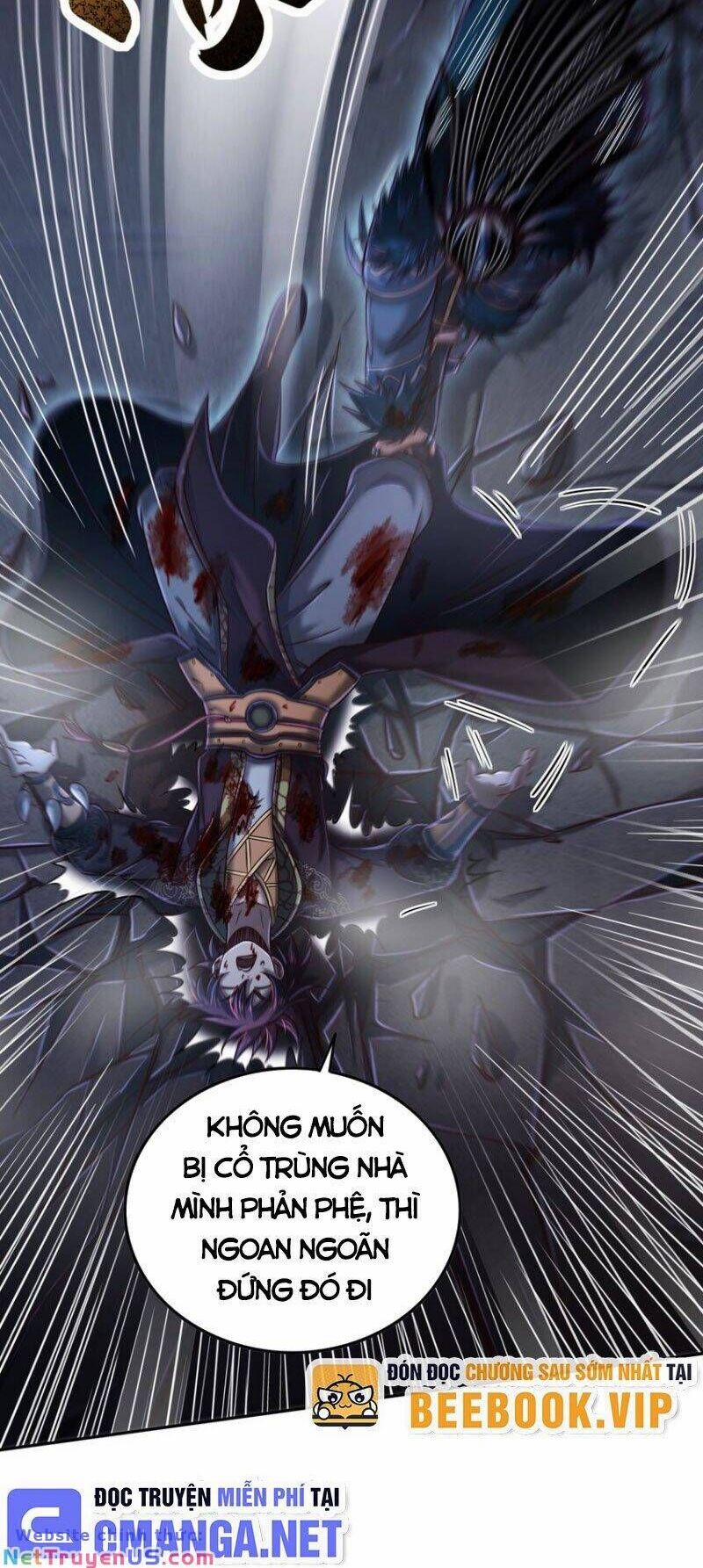 Xuân Thu Bá Đồ 217 trang 19