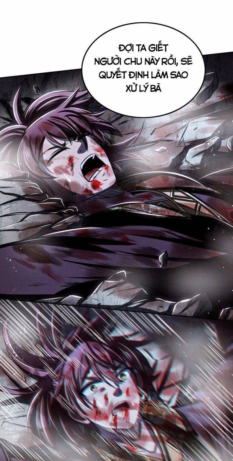 Xuân Thu Bá Đồ 217 trang 20