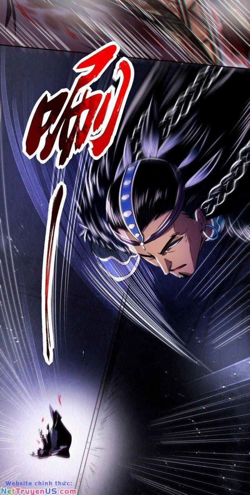 Xuân Thu Bá Đồ 217 trang 21