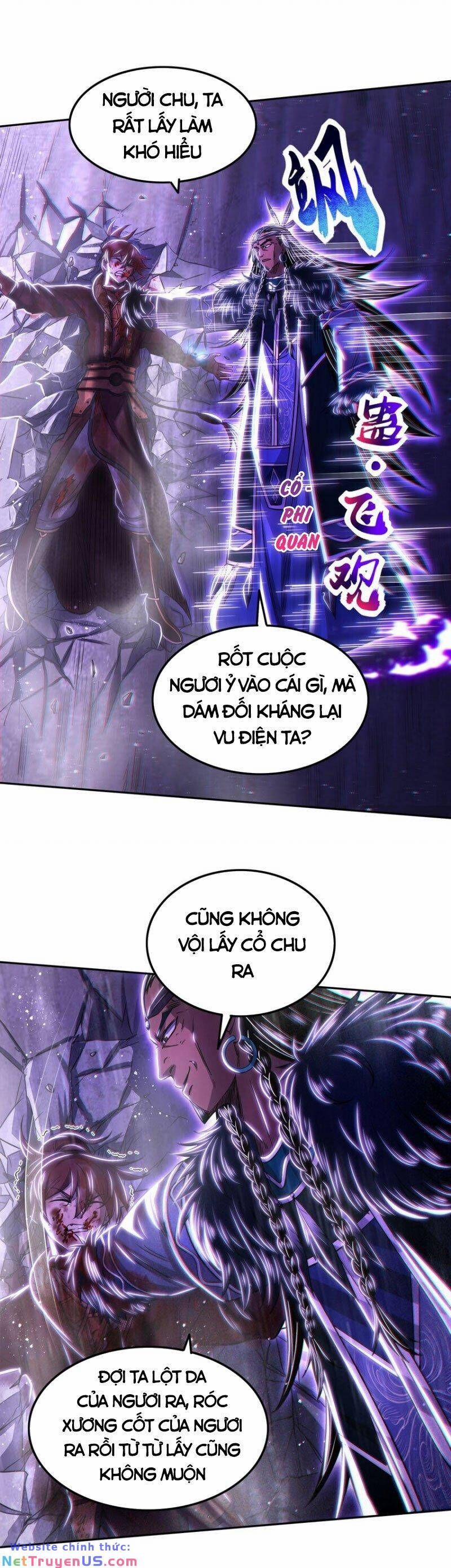 Xuân Thu Bá Đồ 217 trang 23