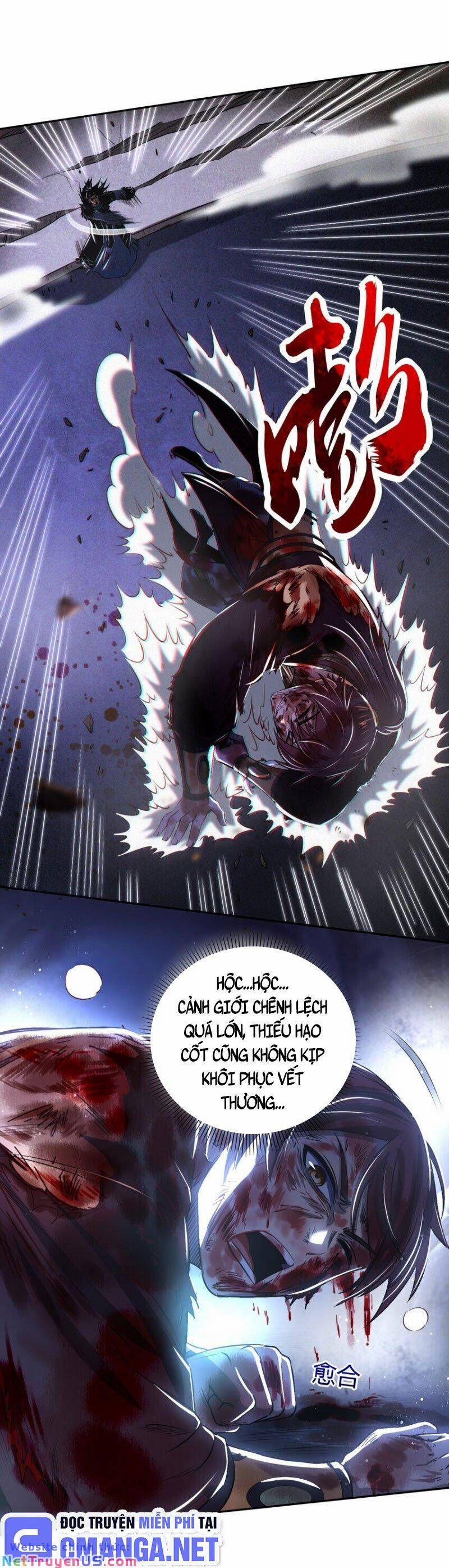 Xuân Thu Bá Đồ 217 trang 26