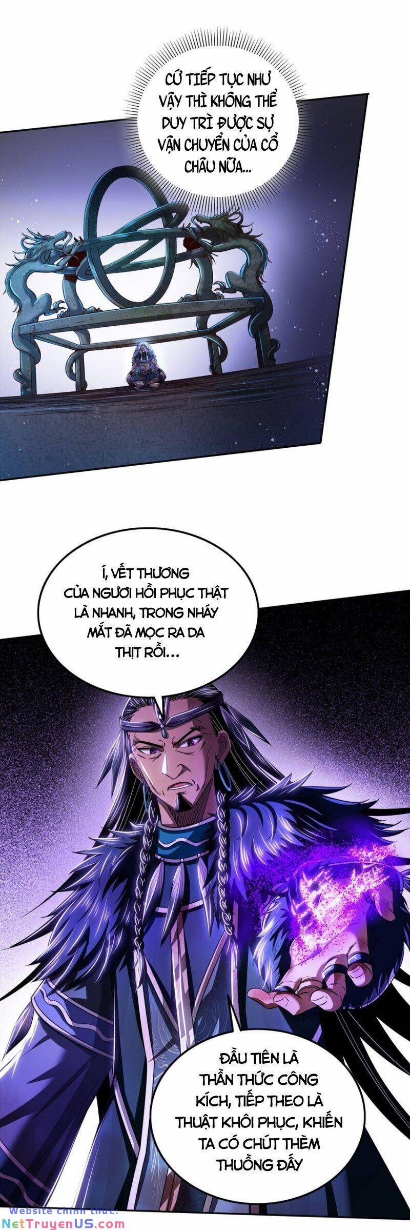 Xuân Thu Bá Đồ 217 trang 27