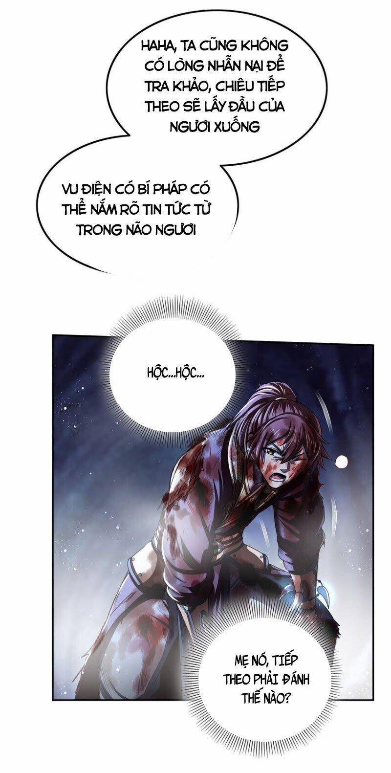 Xuân Thu Bá Đồ 217 trang 28