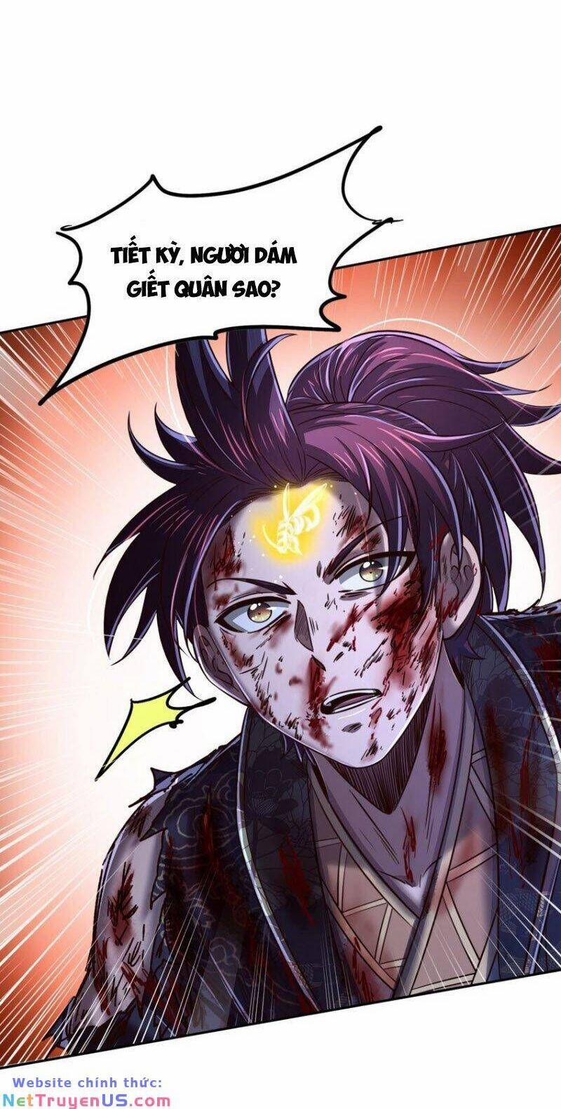 Xuân Thu Bá Đồ 217 trang 29