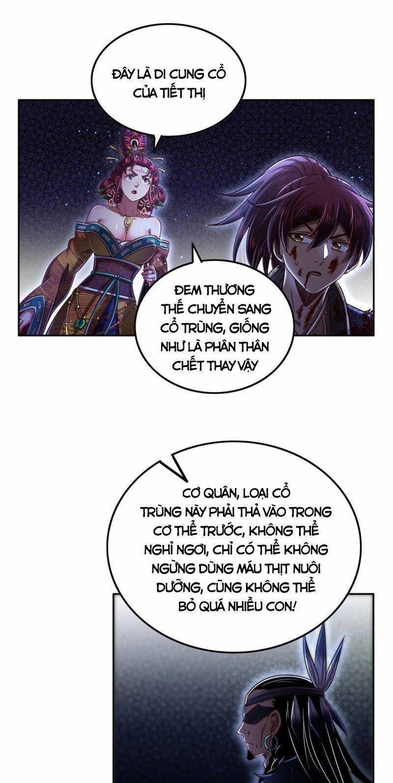 Xuân Thu Bá Đồ 217 trang 3