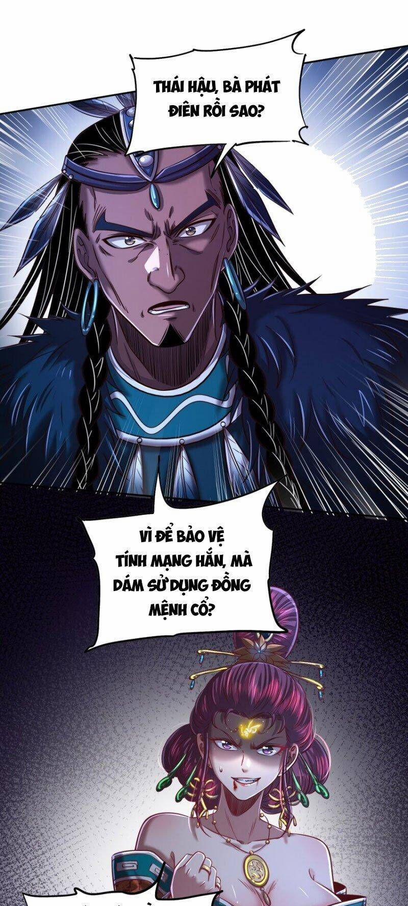 Xuân Thu Bá Đồ 217 trang 30