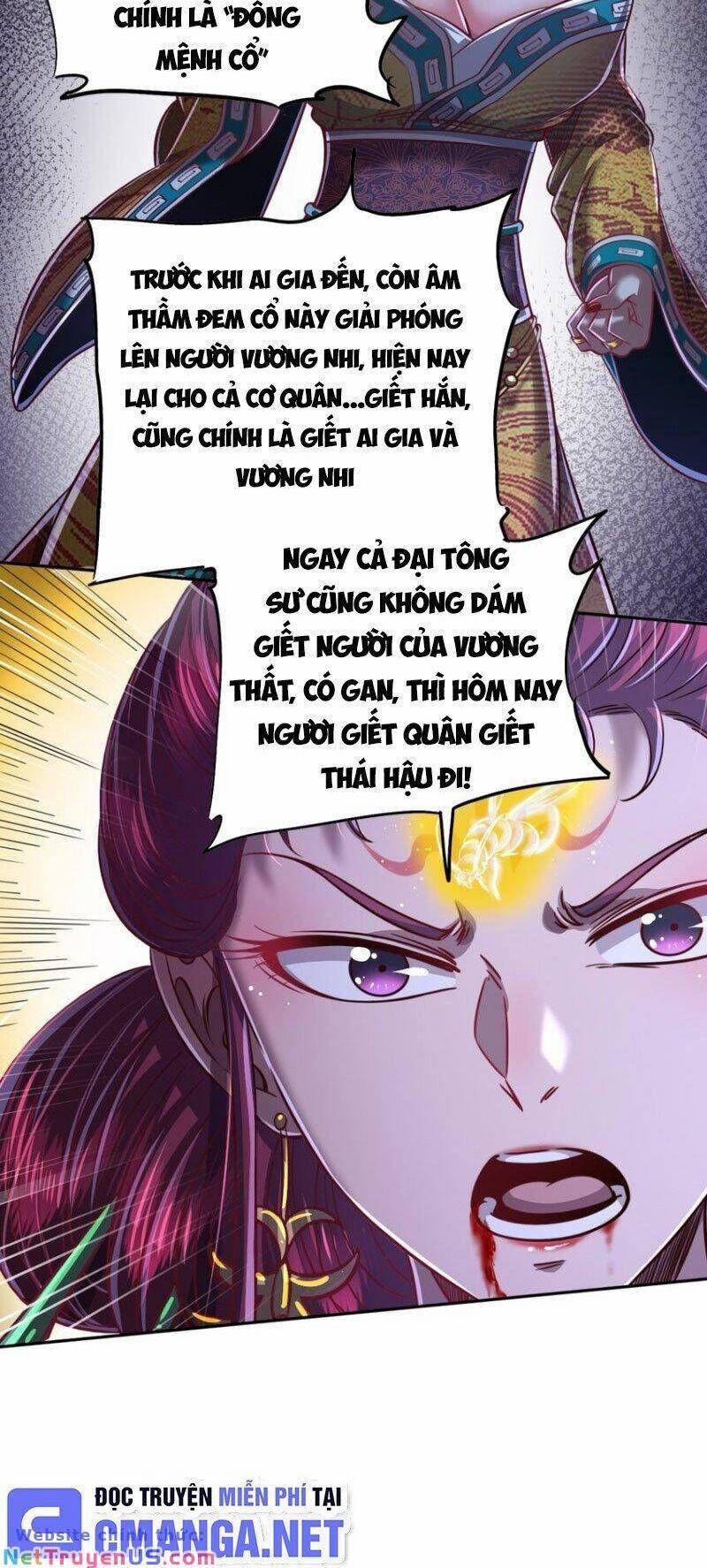 Xuân Thu Bá Đồ 217 trang 31