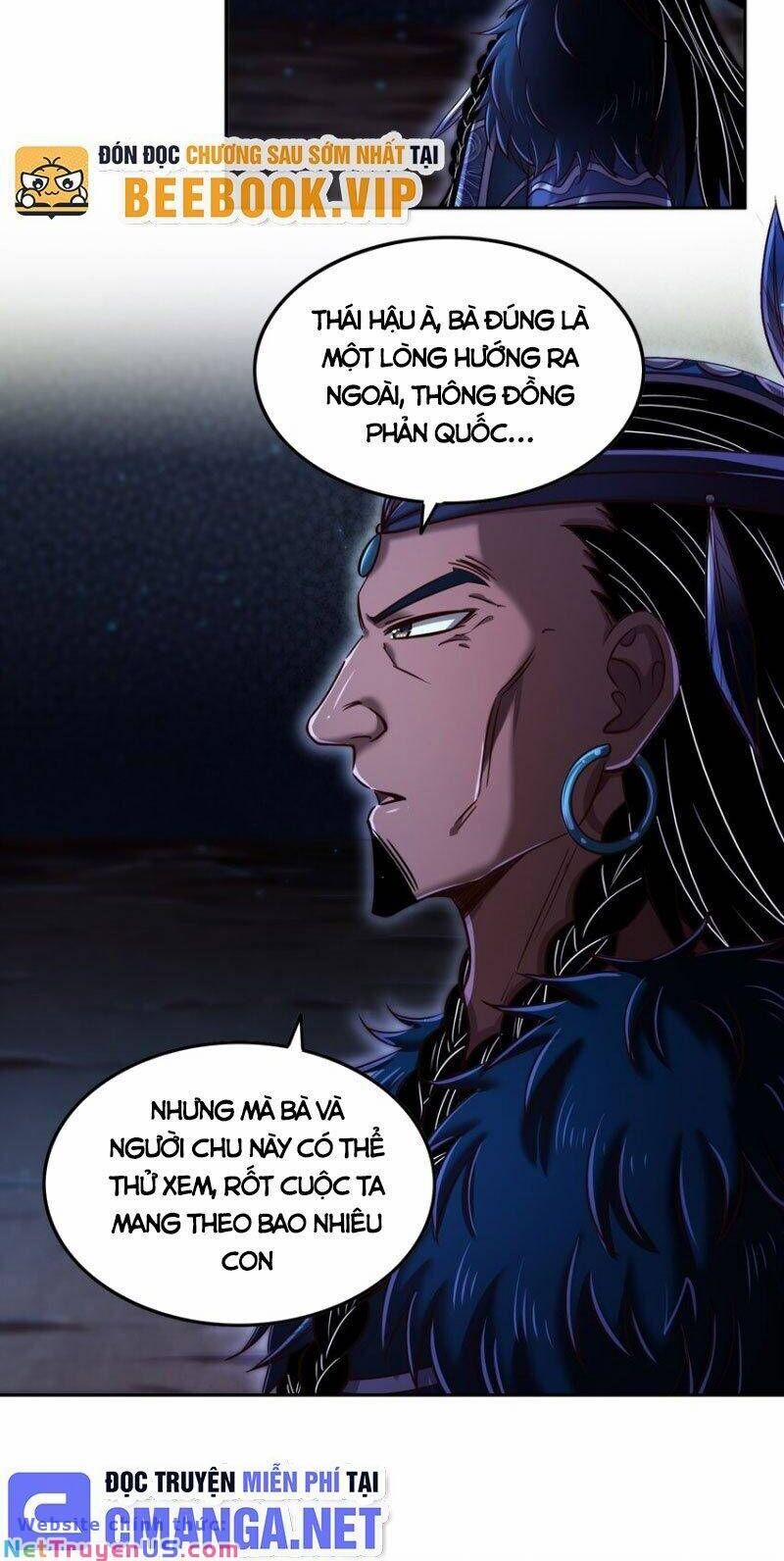 Xuân Thu Bá Đồ 217 trang 4