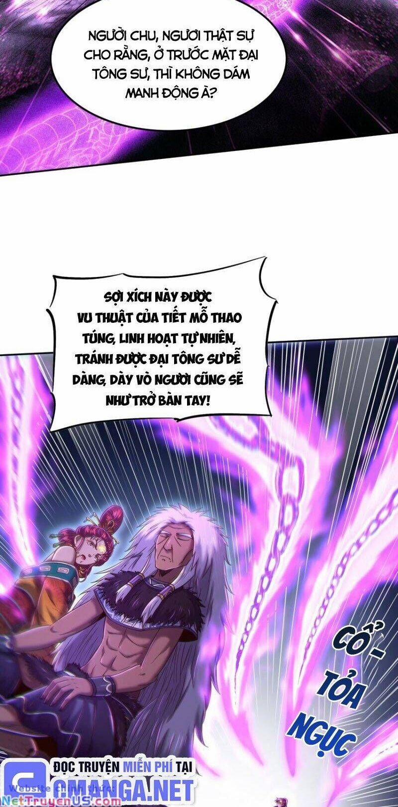 Xuân Thu Bá Đồ 218 trang 11