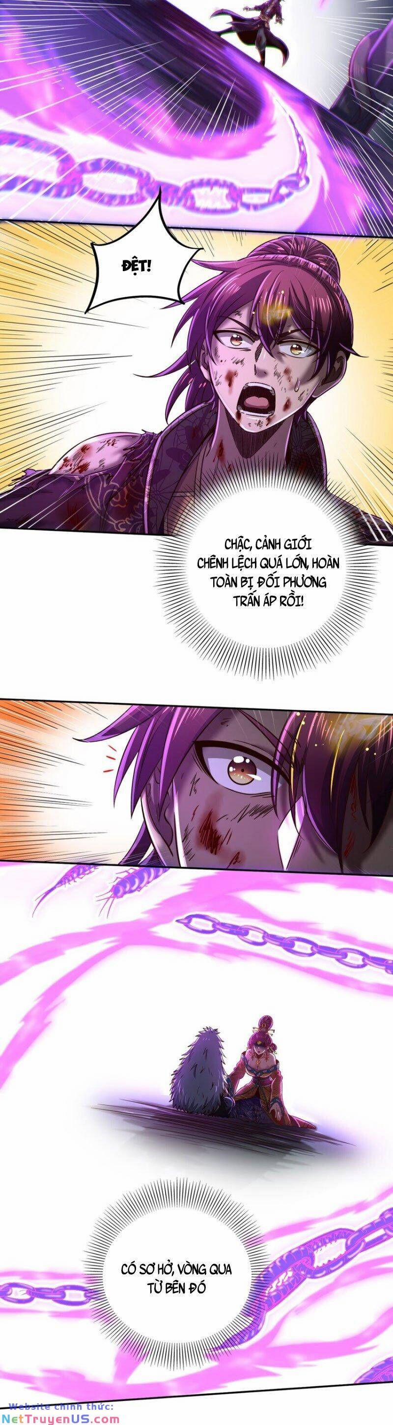 Xuân Thu Bá Đồ 218 trang 12