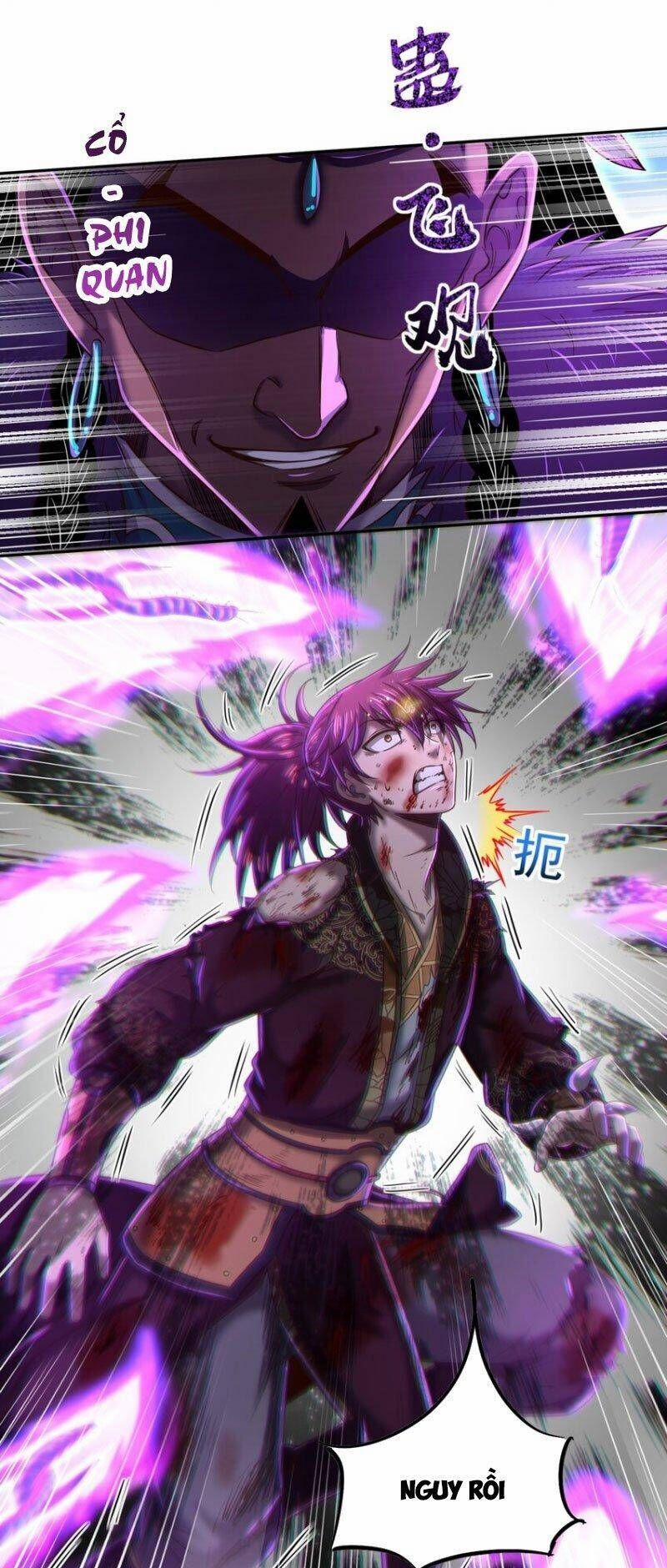 Xuân Thu Bá Đồ 218 trang 13