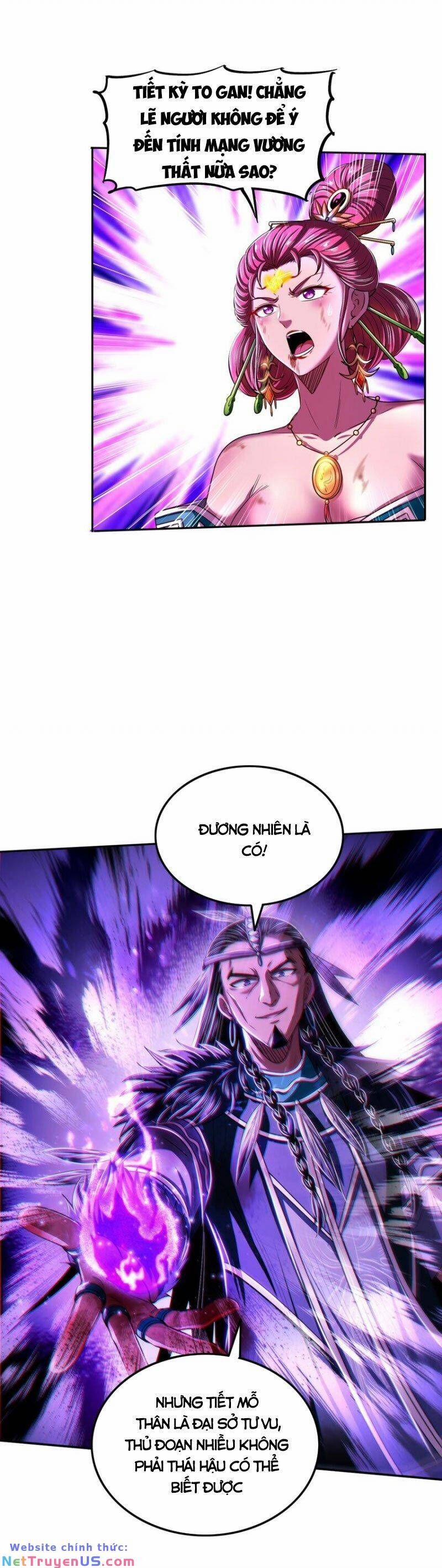 Xuân Thu Bá Đồ 218 trang 16