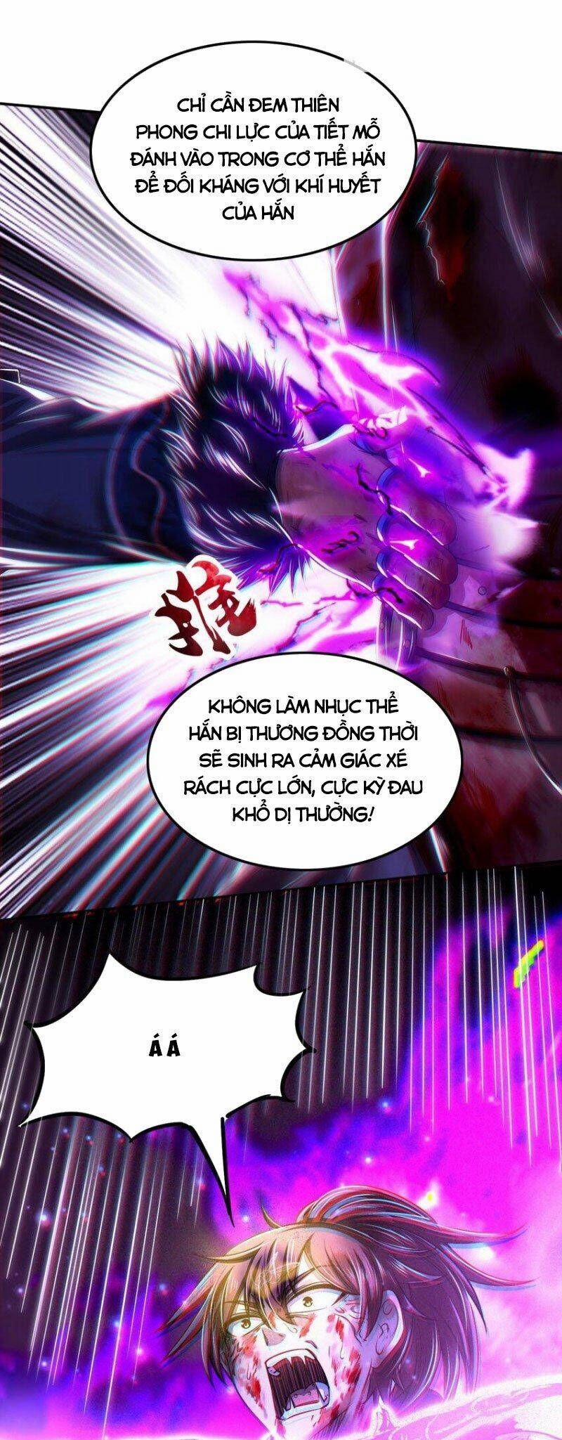 Xuân Thu Bá Đồ 218 trang 17