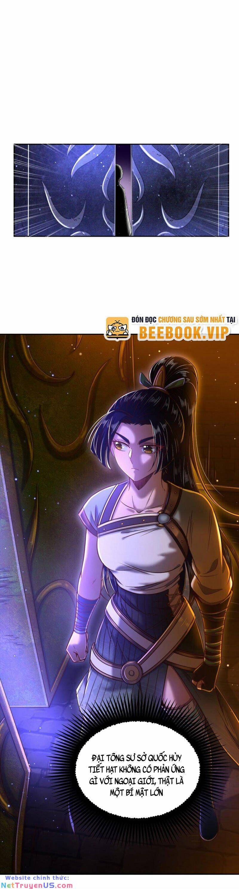 Xuân Thu Bá Đồ 218 trang 19