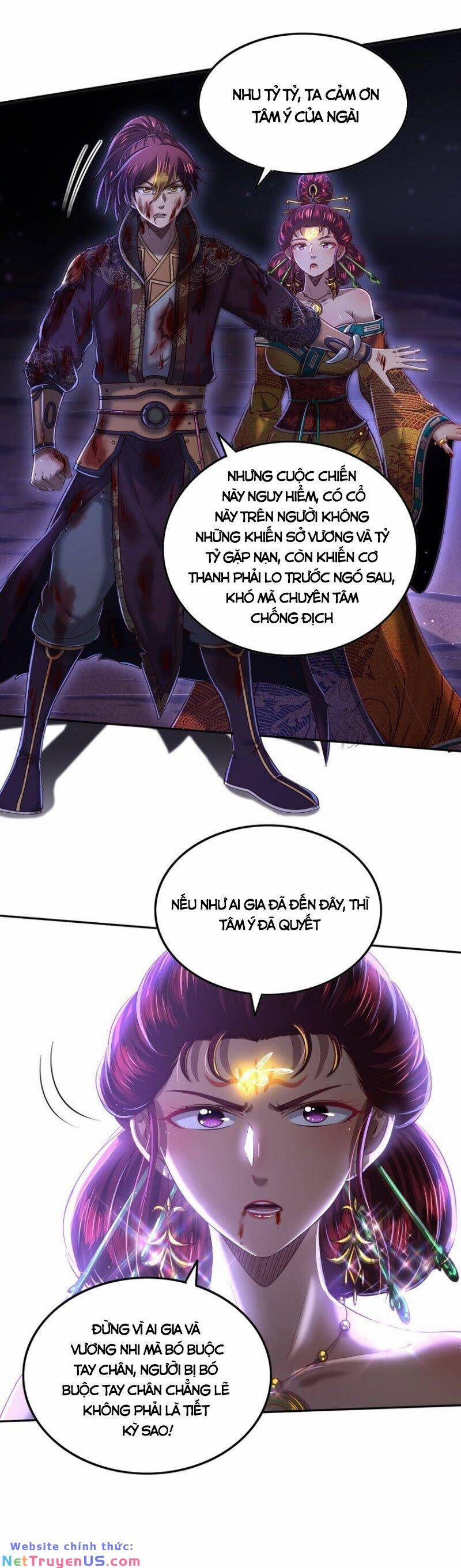 Xuân Thu Bá Đồ 218 trang 2