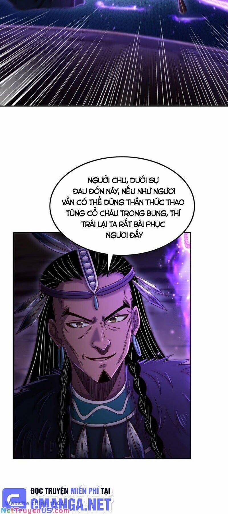 Xuân Thu Bá Đồ 218 trang 22