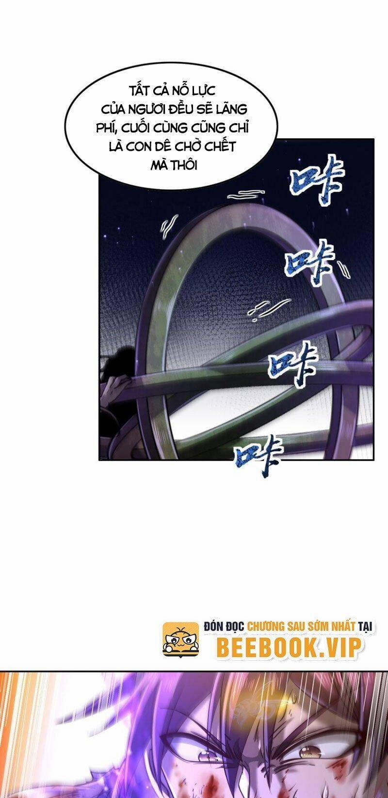 Xuân Thu Bá Đồ 218 trang 23