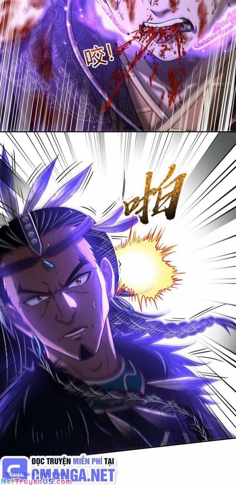 Xuân Thu Bá Đồ 218 trang 24