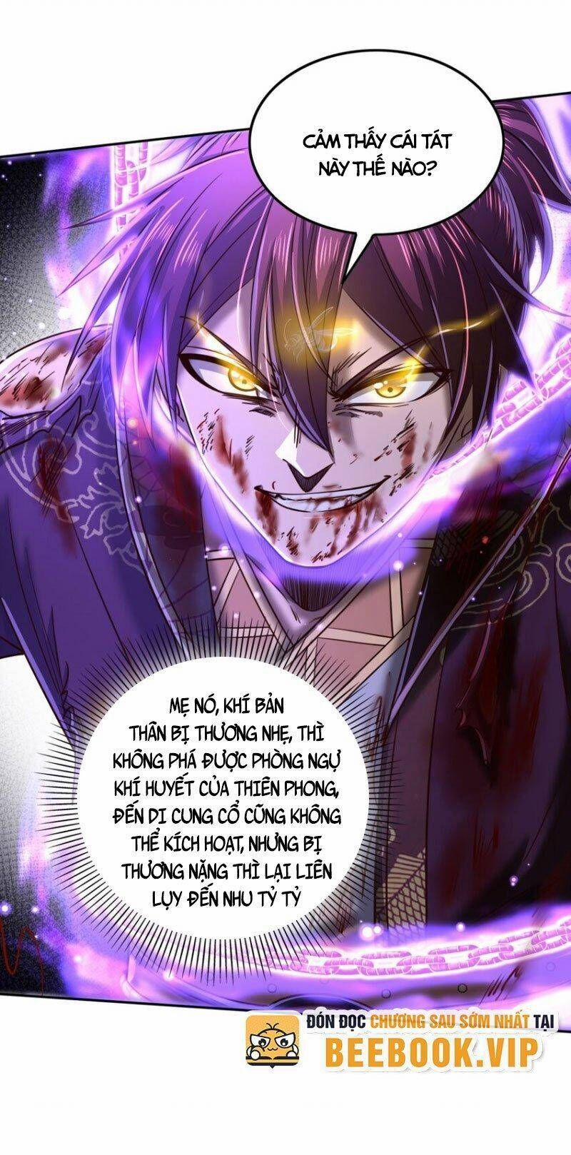 Xuân Thu Bá Đồ 218 trang 25