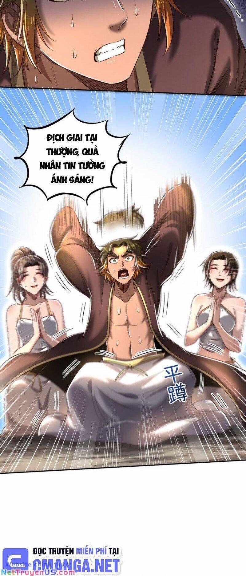 Xuân Thu Bá Đồ 218 trang 28