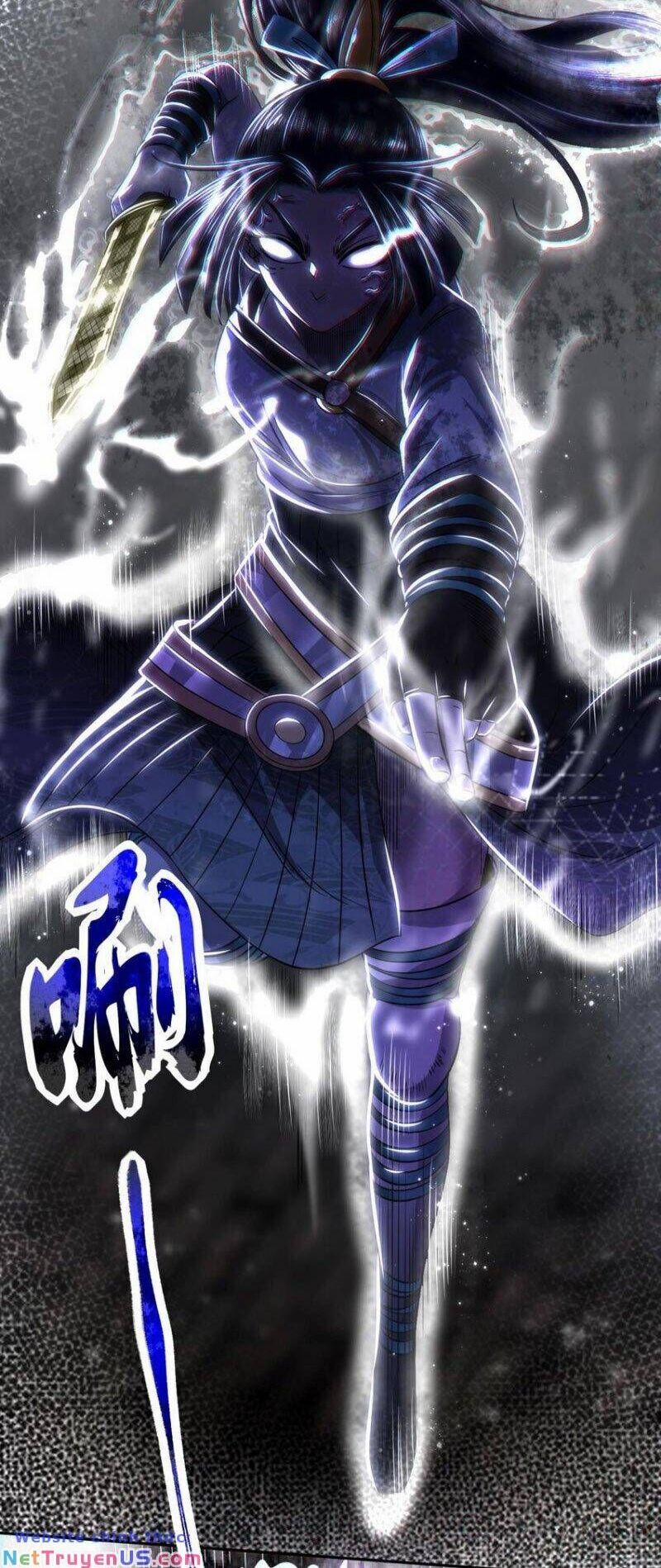 Xuân Thu Bá Đồ 218 trang 31