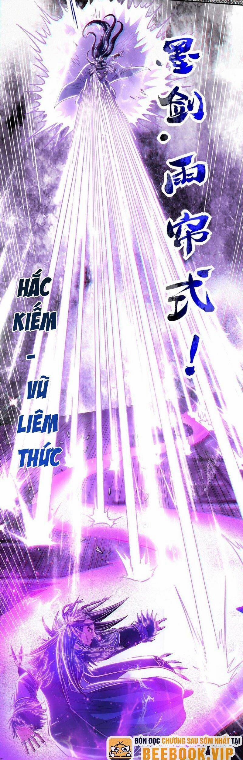 Xuân Thu Bá Đồ 218 trang 32