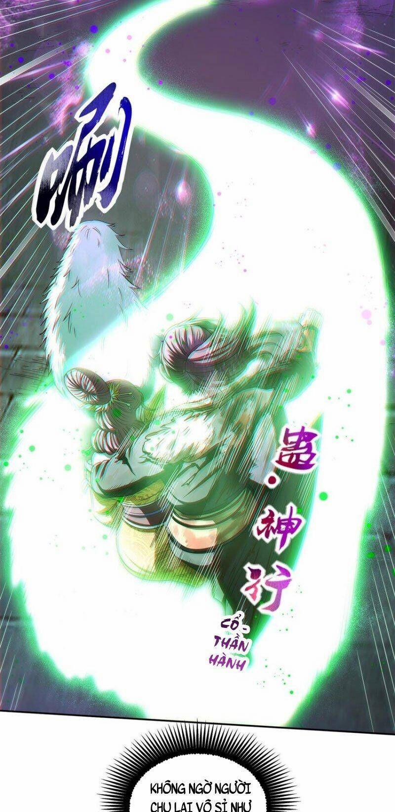 Xuân Thu Bá Đồ 218 trang 4