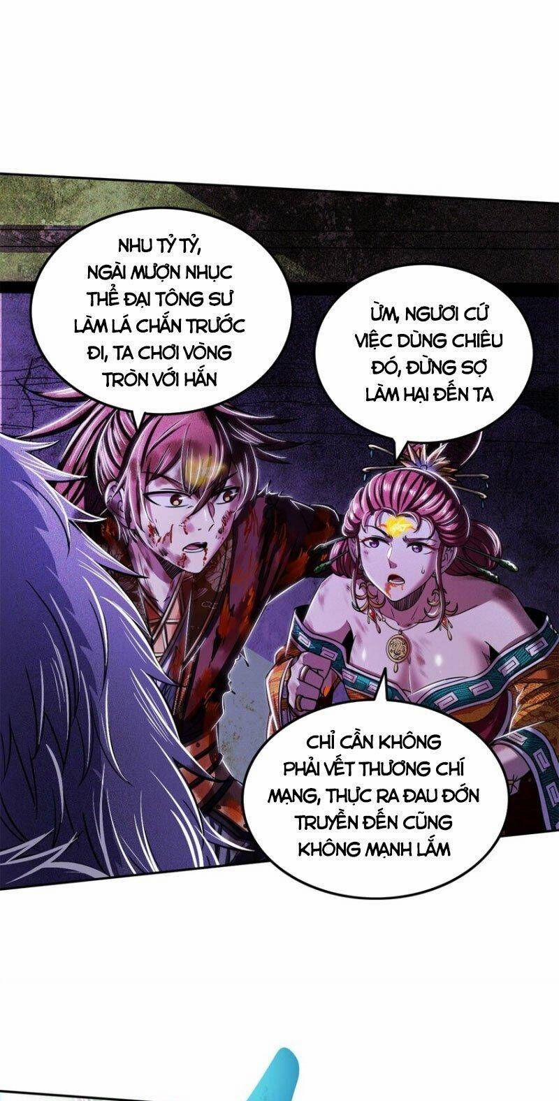 Xuân Thu Bá Đồ 218 trang 6