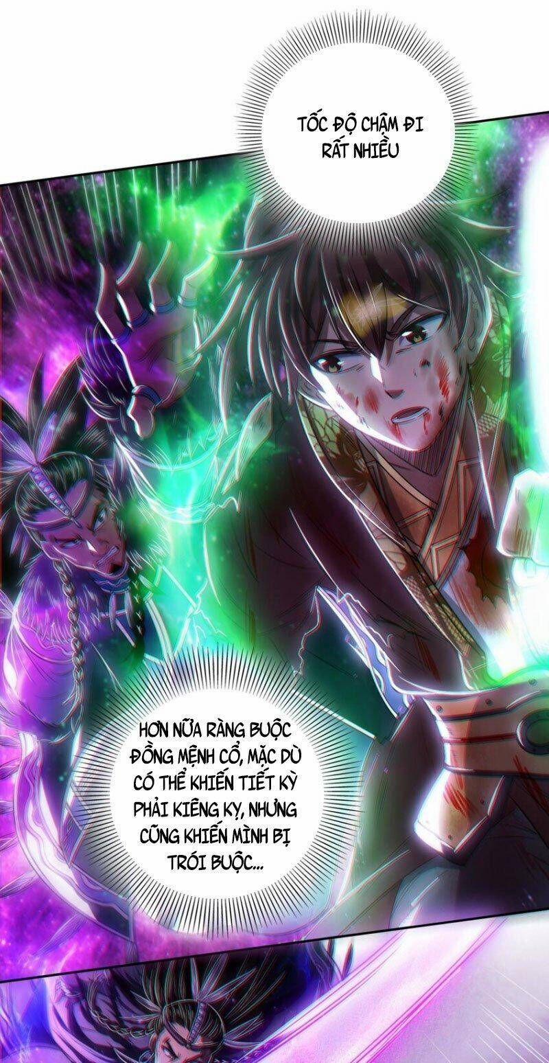 Xuân Thu Bá Đồ 218 trang 8