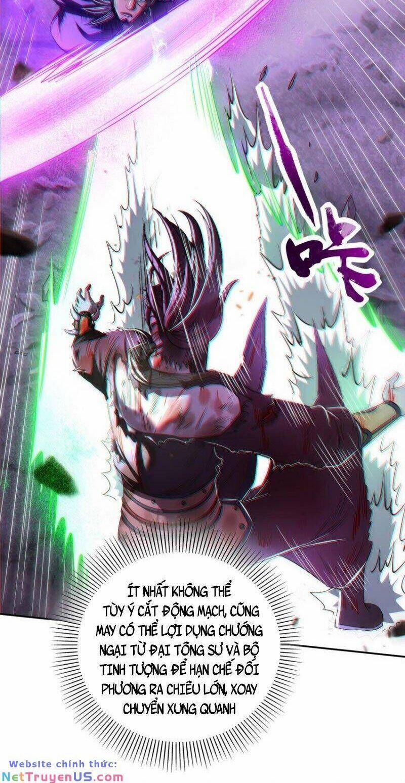 Xuân Thu Bá Đồ 218 trang 9