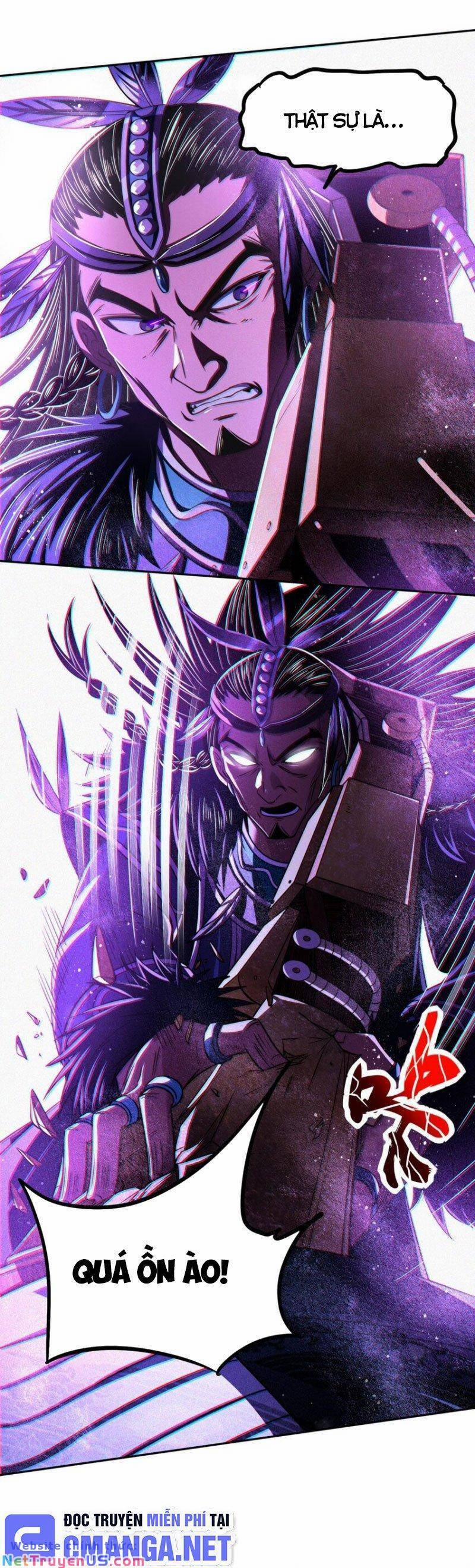 Xuân Thu Bá Đồ 219 trang 12