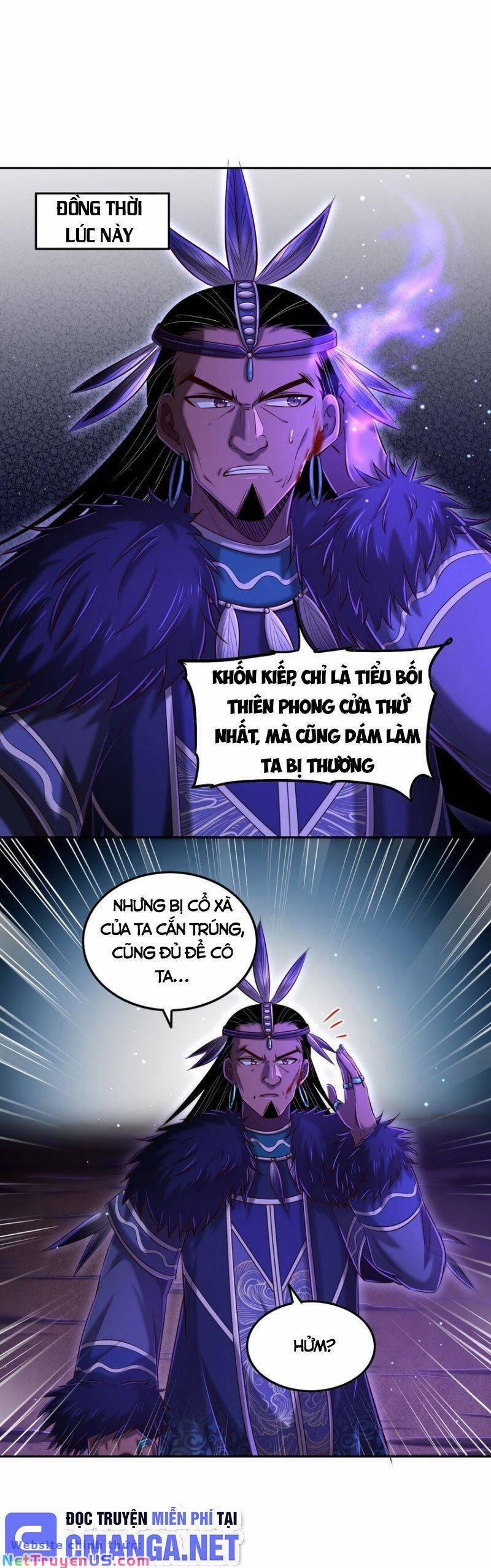 Xuân Thu Bá Đồ 219 trang 18